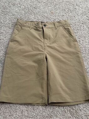 Place Kids Khaki/Tan Shorts